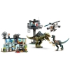 LEGO Jurassic World 76949 Atak giganotozaura i terizinozaura-8353636