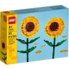 LEGO Flowers 40524 Słoneczniki