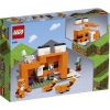 LEGO Minecraft 21178 Siedlisko lisów-8353792