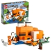 LEGO Minecraft 21178 Siedlisko lisów-8353793