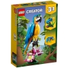 LEGO Creator 31136 Egzotyczna papuga