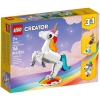 LEGO Creator 31140 Magiczny jednorożec