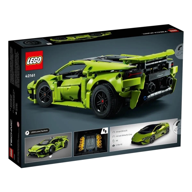 LEGO Technic 42161 Lamborghini Huracán Tecnica-8351071