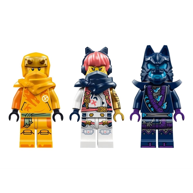 LEGO Ninjago 71810 Smoczątko Riyu-8351100