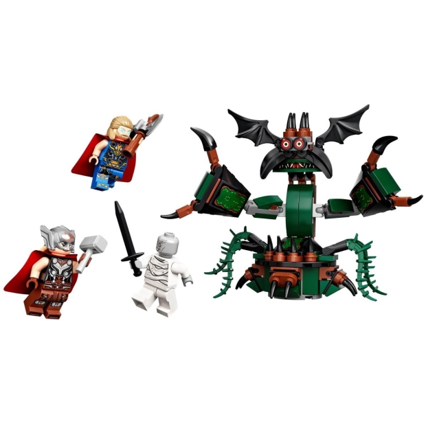 LEGO Super Heroes 76207 Atak na Nowy Asgard-8351907