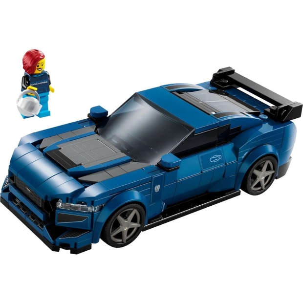 LEGO Speed Champions 76920 Sportowy Ford Mustang Dark Horse-8351919