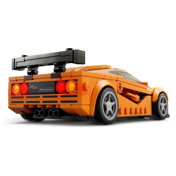 LEGO Speed Champions 76918 McLaren Solus GT i McLaren F1 LM-8351958