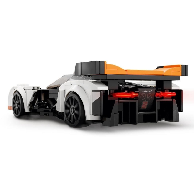 LEGO Speed Champions 76918 McLaren Solus GT i McLaren F1 LM-8351959