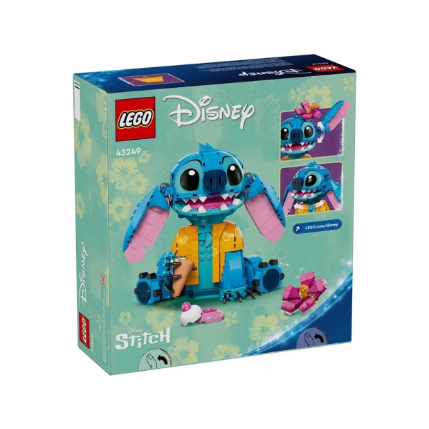 LEGO Disney 43249 Stitch-8352098