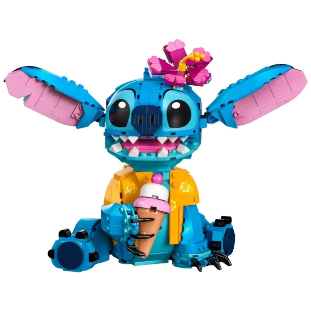 LEGO Disney 43249 Stitch-8352099