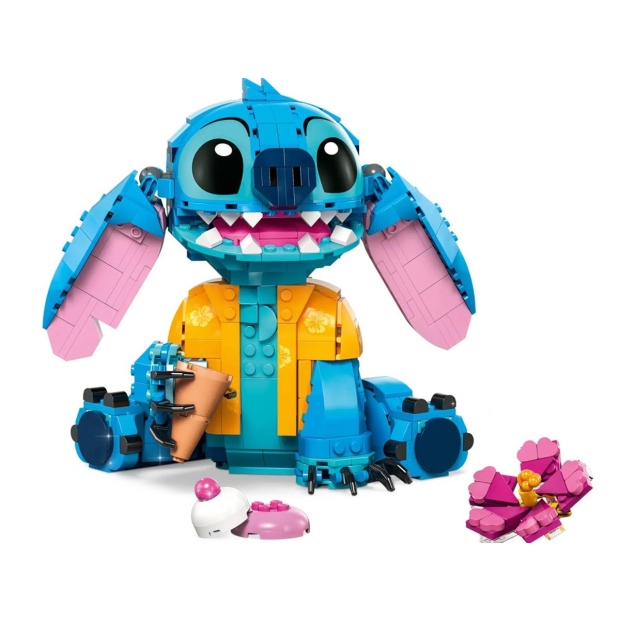 LEGO Disney 43249 Stitch-8352100