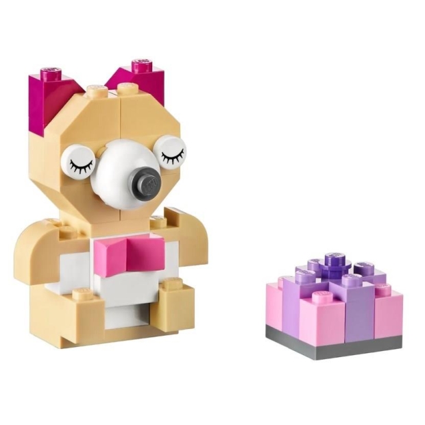 LEGO Classic 10698 Kreatywne klocki duże pudełko-8352360