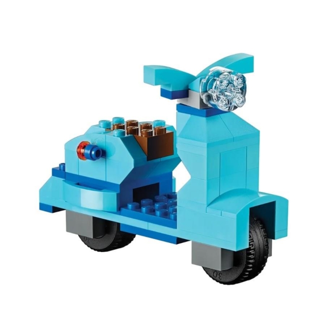 LEGO Classic 10698 Kreatywne klocki duże pudełko-8352363