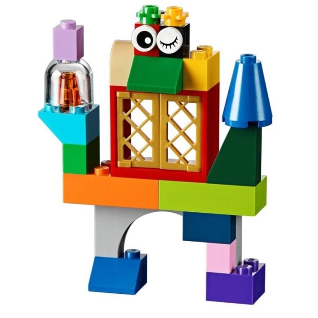 LEGO Classic 10698 Kreatywne klocki duże pudełko-8352367