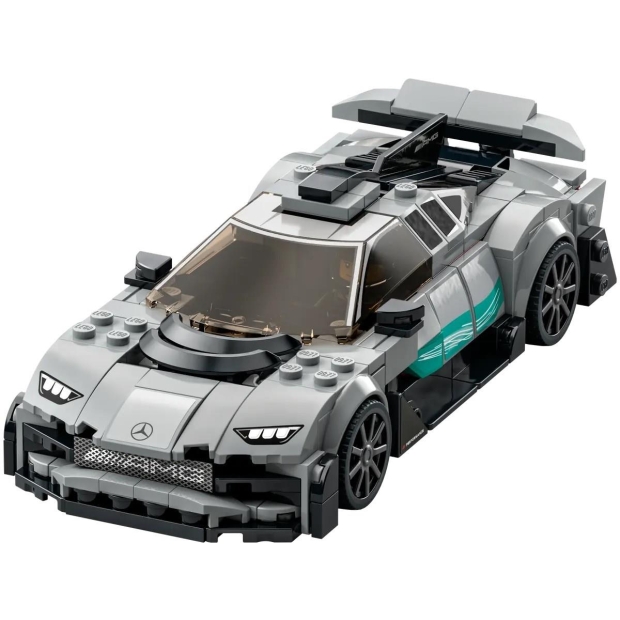 LEGO Speed Champions 76909 Mercedes-AMG F1 W12 E Performance i Mercedes-AMG ONE-8352403