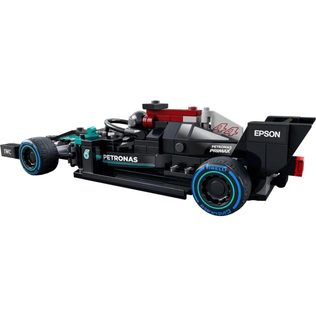 LEGO Speed Champions 76909 Mercedes-AMG F1 W12 E Performance i Mercedes-AMG ONE-8352408