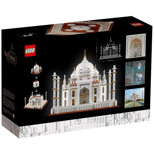 LEGO Architecture 21056 Taj Mahal-8352443