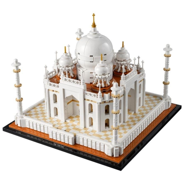 LEGO Architecture 21056 Taj Mahal-8352444