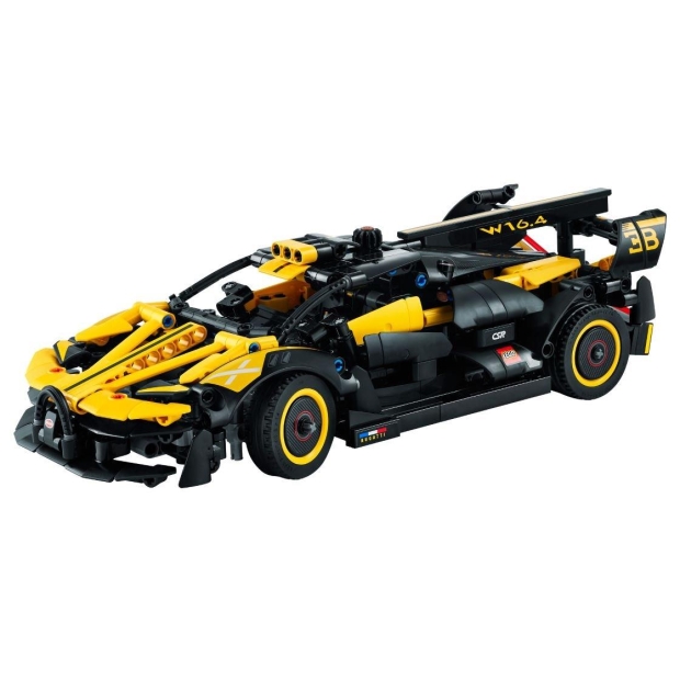 LEGO Technic 42151 Bolid Bugatti-8352487