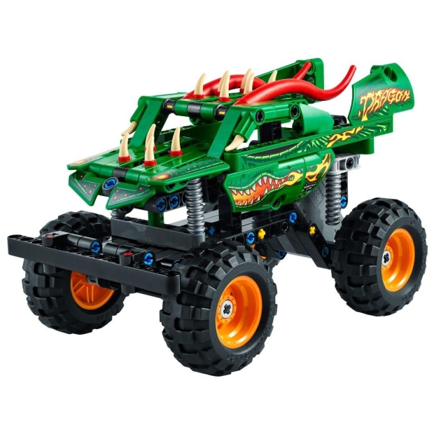 LEGO Technic 42149 Monster Jam Dragon-8352535