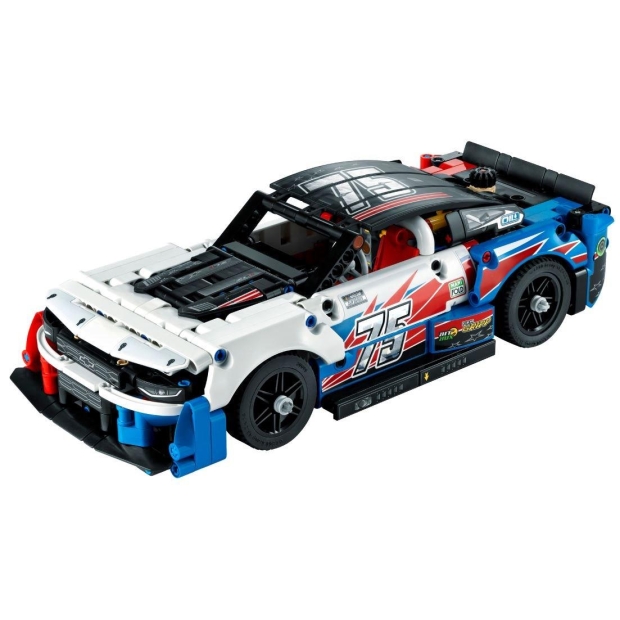 LEGO Technic 42153 Nowy Chevrolet Camaro ZL1 z serii NASCAR-8352560