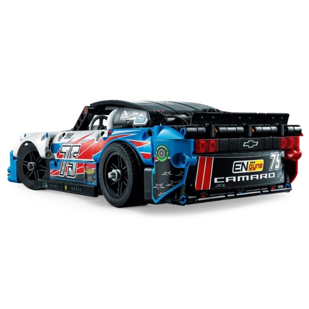 LEGO Technic 42153 Nowy Chevrolet Camaro ZL1 z serii NASCAR-8352563