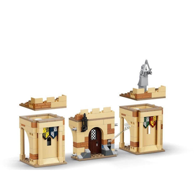 LEGO Harry Potter 76395 Hogwart: Pierwsza lekcja latania-8352648