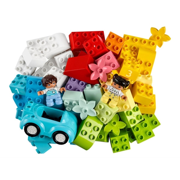 LEGO DUPLO 10913 Pudełko z klockami-8352658