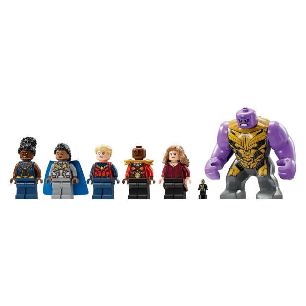 LEGO Marvel 76266 Koniec gry – ostateczna bitwa-8352898