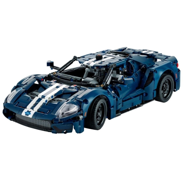 LEGO Technic 42154 Ford GT, wersja z 2022 roku-8352956