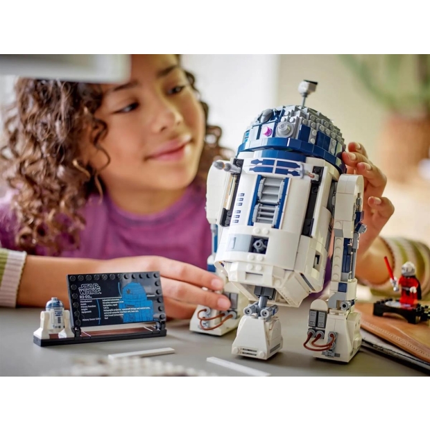 LEGO Star Wars 75379 R2-D2-8353015