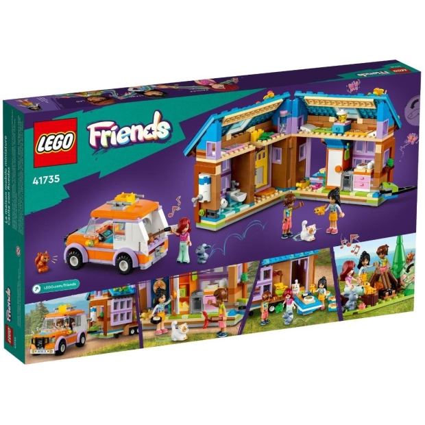 LEGO Friends 41735 Mobilny domek-8353045