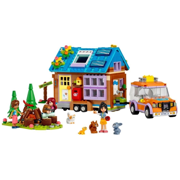 LEGO Friends 41735 Mobilny domek-8353046