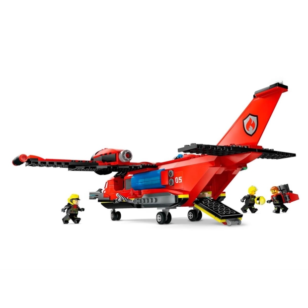 LEGO City 60413 Strażacki samolot ratunkowy-8353065