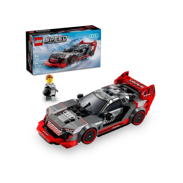 LEGO Speed Champions 76921 Wyścigowe Audi S1 E-tron Quattro-8353072