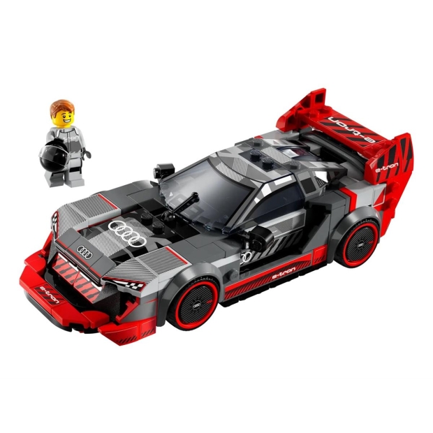 LEGO Speed Champions 76921 Wyścigowe Audi S1 E-tron Quattro-8353073