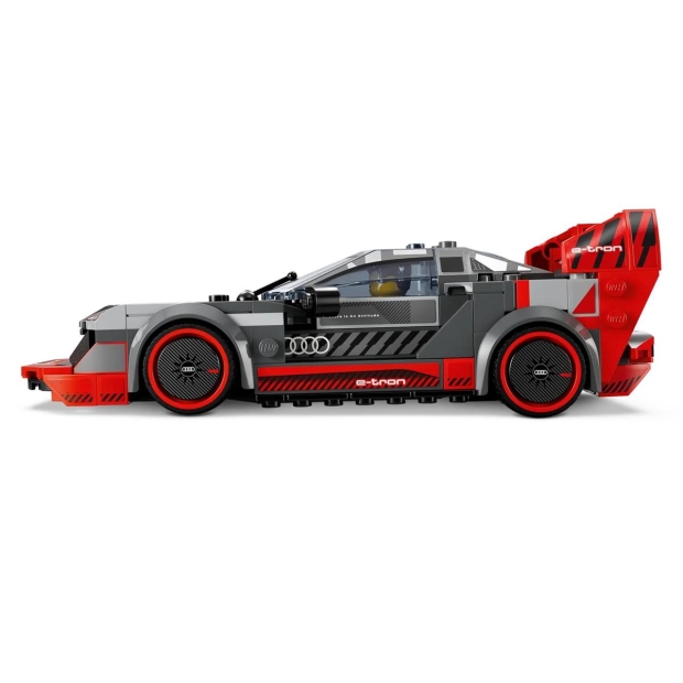 LEGO Speed Champions 76921 Wyścigowe Audi S1 E-tron Quattro-8353074