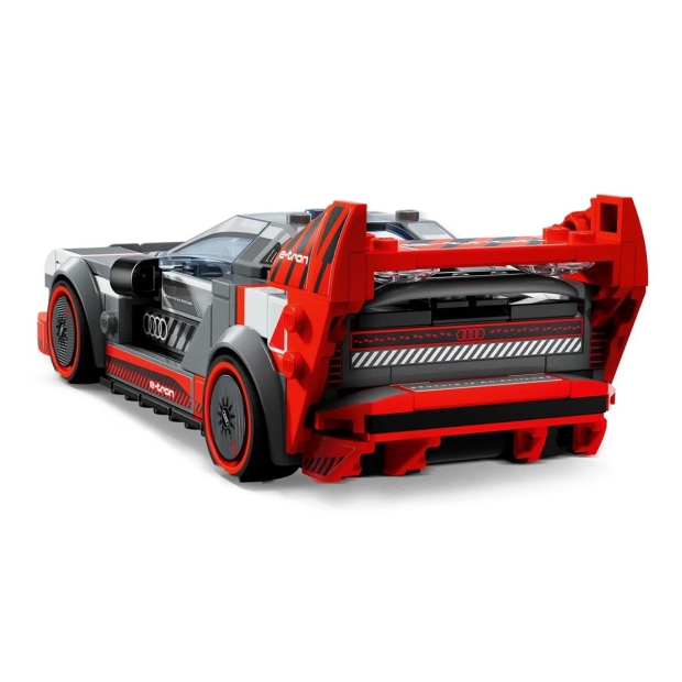 LEGO Speed Champions 76921 Wyścigowe Audi S1 E-tron Quattro-8353075