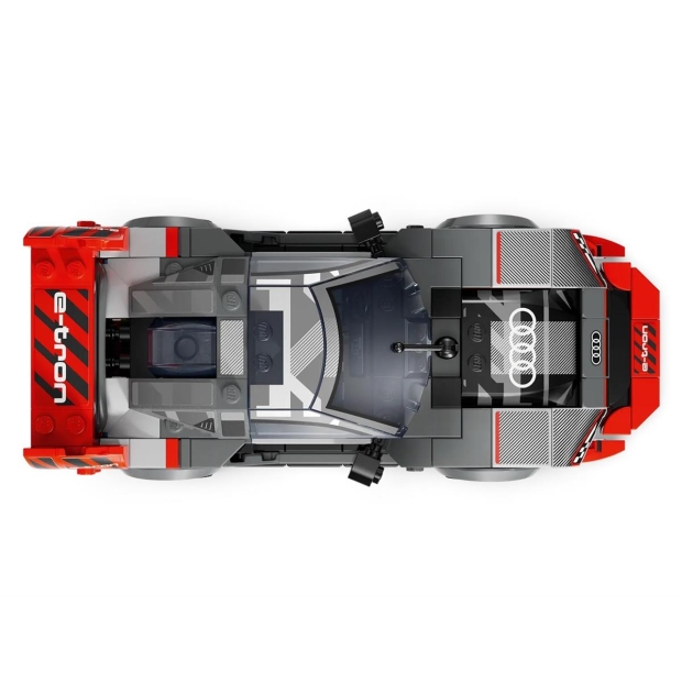 LEGO Speed Champions 76921 Wyścigowe Audi S1 E-tron Quattro-8353076