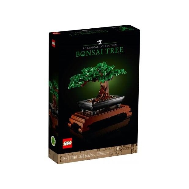 LEGO Icons 10281 Drzewko bonsai