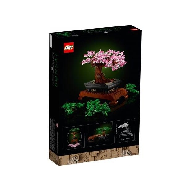 LEGO Icons 10281 Drzewko bonsai-8353096