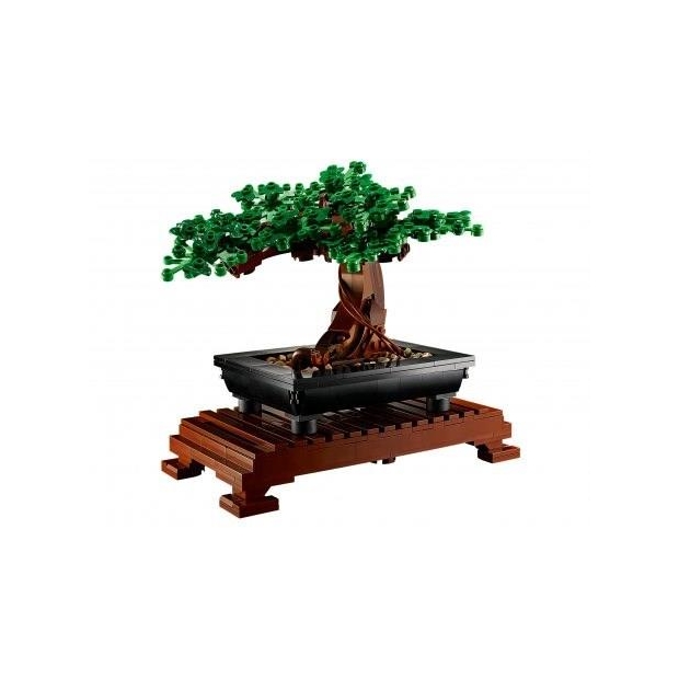 LEGO Icons 10281 Drzewko bonsai-8353098