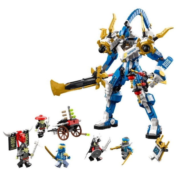 LEGO Ninjago 71785 Tytan mech Jaya-8353141