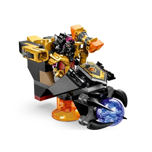 LEGO Ninjago 71793 Lawowy smok zmieniający się w falę ognia-8353154