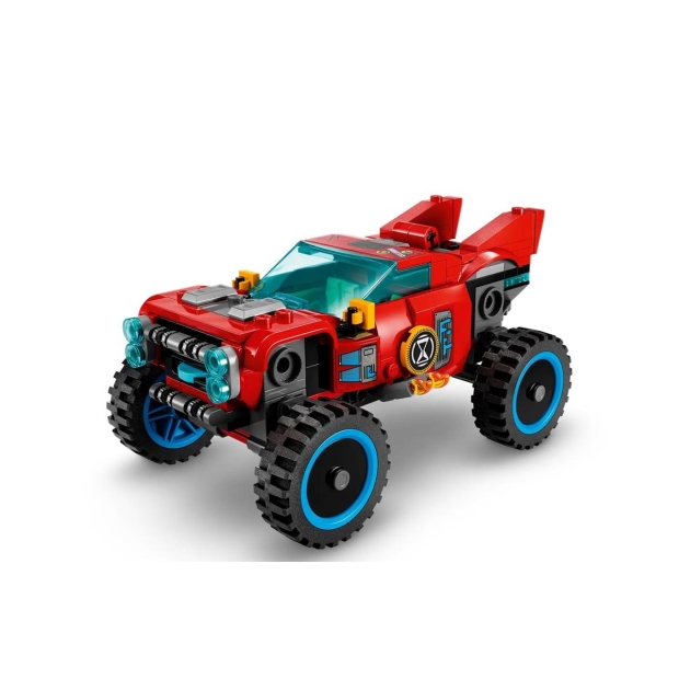 LEGO DREAMZzz 71458 Krokodylowy samochód-8353162