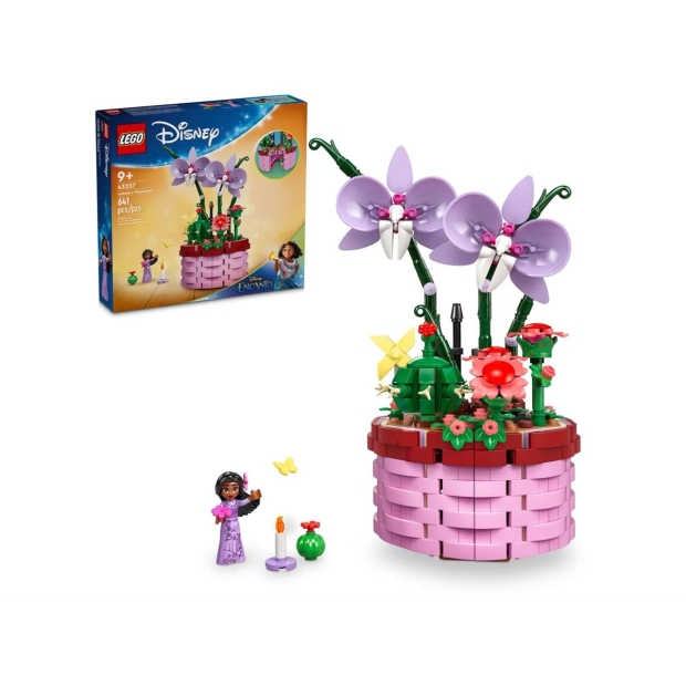 LEGO Disney 43237 Doniczka Isabeli-8353185