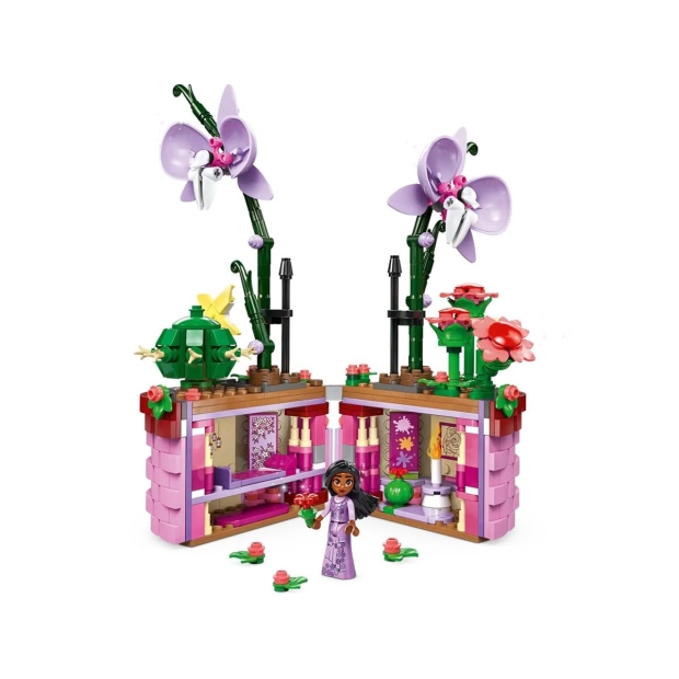 LEGO Disney 43237 Doniczka Isabeli-8353187