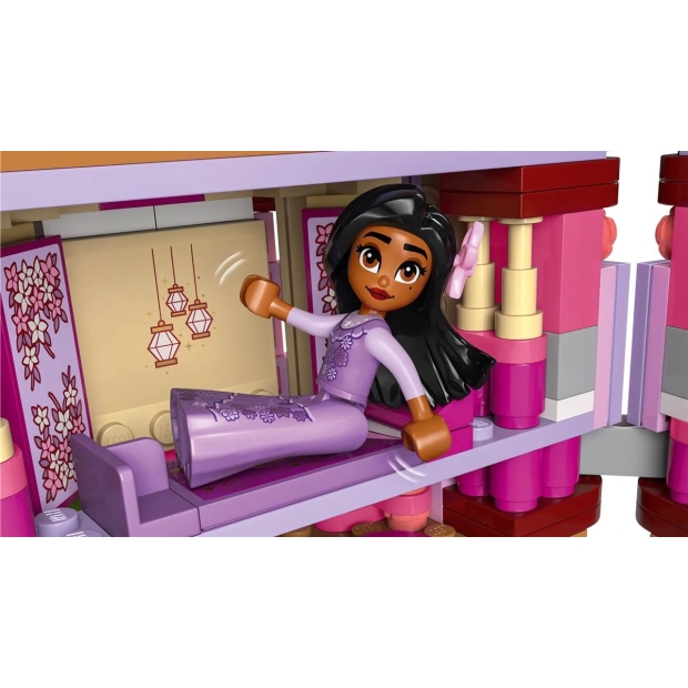 LEGO Disney 43237 Doniczka Isabeli-8353189