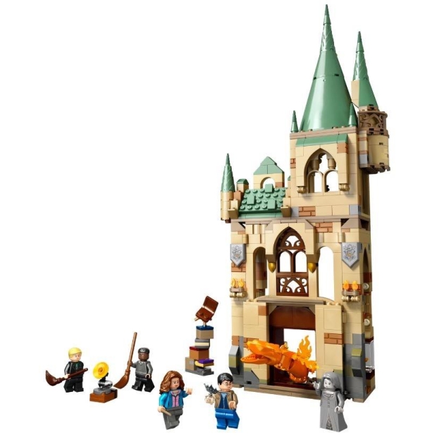 LEGO Harry Potter TM 76413 Hogwart: Pokój Życzeń-8353262