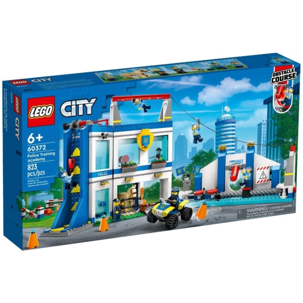 LEGO City 60372 Akademia policyjna